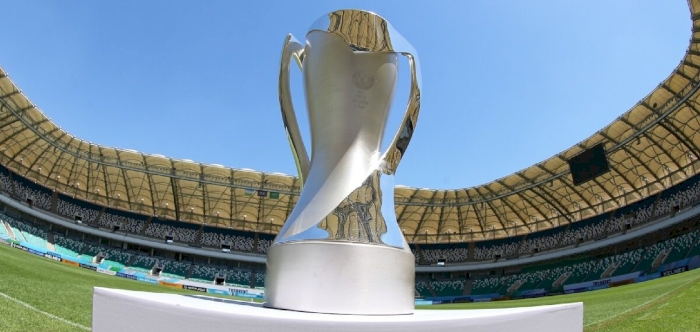 Qatar grouped with Bahrain, India and Brunei in the AFC U-23 Asian Cup qualifiers
