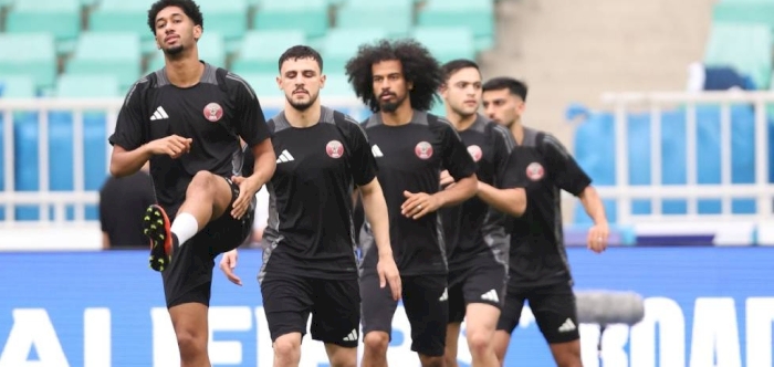 Qatar Aim to End Group Stage on a High Against Uzbekistan