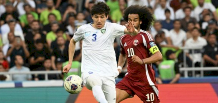 Uzbekistan Outclass Qatar to End Qualifiers on a High
