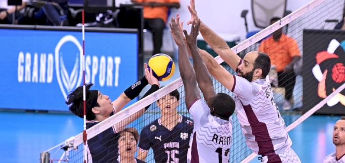 Qatar Clinch Bronze at AVC Nations Cup with Dominant Win Over South Korea