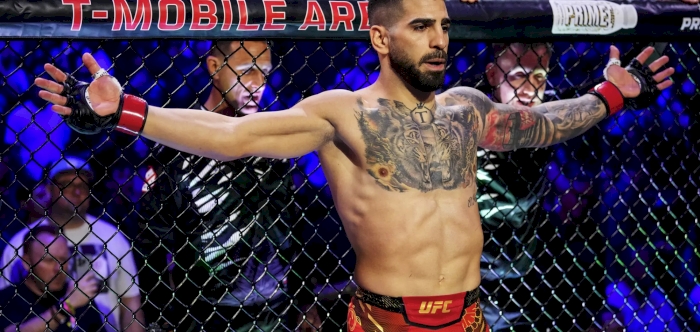 Ilia Topuria Eyes Islam Makhachev Showdown After Historic UFC 317 Victory