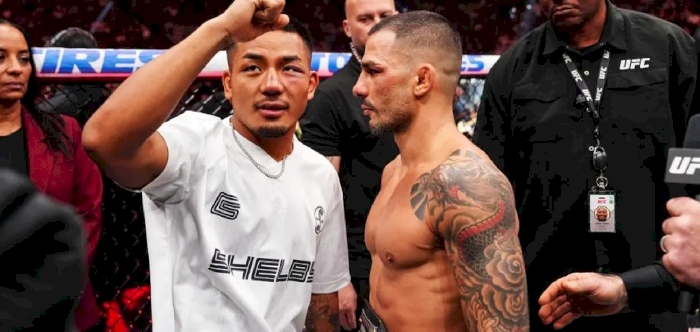 Joshua Van Dismisses Doubts Ahead of Title Shot vs. Pantoja