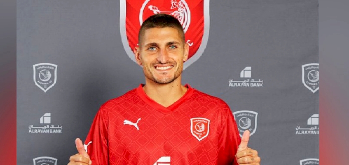 Marco Verratti Joins Al Duhail SC in Major Domestic Transfer
