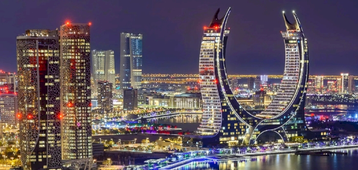 UFC Makes Historic Debut in Qatar with Fight Night Set for November 22