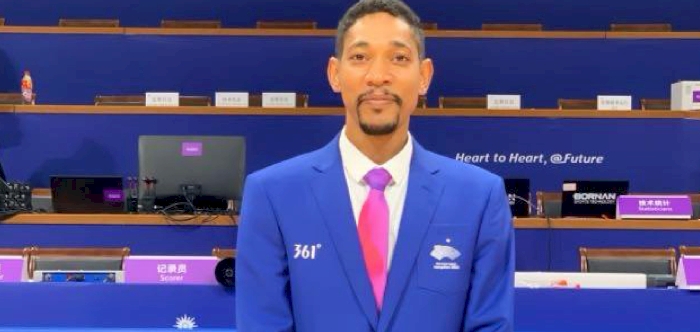 Qatari Referee Bandar Al-Suwaidi Selected for 2025 FIBA Women’s Asia Cup in China