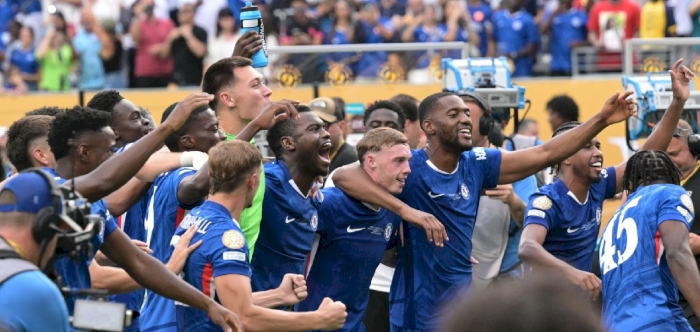 Chelsea Stun PSG to Win Inaugural Club World Cup