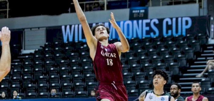 ChatGPT said: Qatar’s Rising Hoop Stars Set Sights on Philippines Clash in William Jones Cup