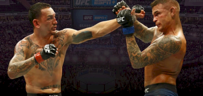 Max Holloway Eyes Another Iconic Moment Against Poirier at UFC 318