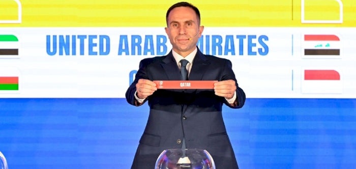Qatar Drawn into Crucial Group for 2026 World Cup Qualifiers