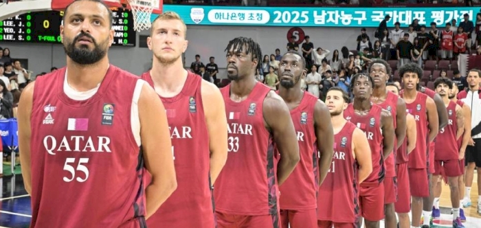 Qatar Ready for Arab Men’s Basketball Championship in Bahrain