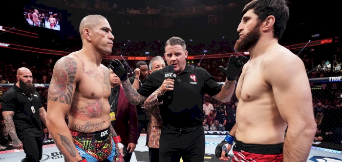 Ankalaev vs Pereira II Headlines UFC 320 in Las Vegas