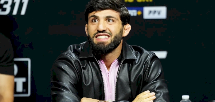 Arman Tsarukyan Vows to Claim UFC Lightweight Gold 