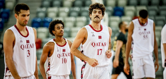 Qatar’s reserve team secures win over UAE at Arab Basketball Championship