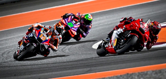 Lusail gears up for Grand Prix of Qatar 2026