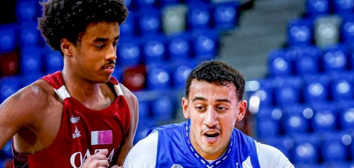 Qatari Reserve Team defeat Kuwait in Arab Basketball Championship