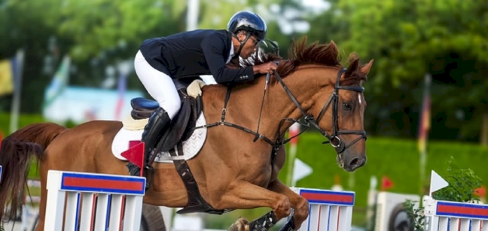 Qatari riders excelled in two international championships in Italy, the Netherlands