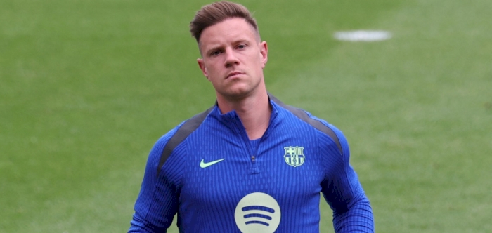 Ter Stegen responds after Barcelona strips him of captaincy