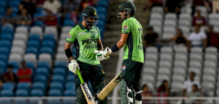 Nawaz sparks Pakistan to five-wicket ODI win over West Indies