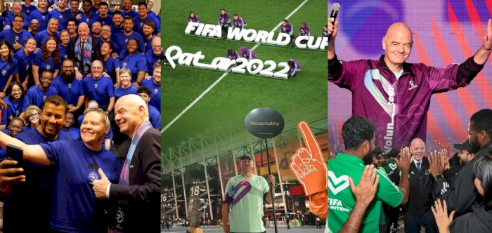 FIFA volunteer application program for World Cup 2026 now open