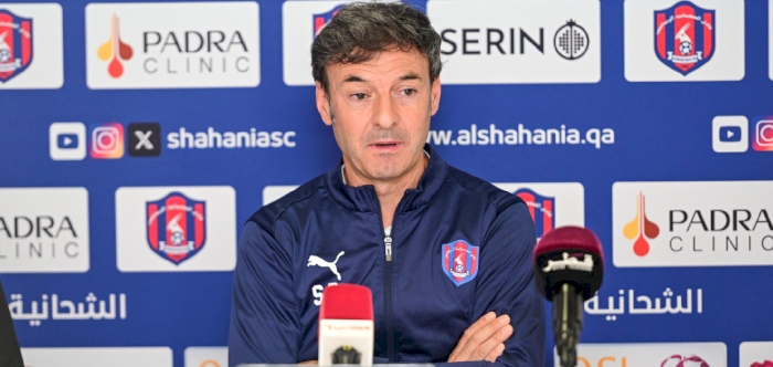 We’ve a tough match ahead of us against Al Duhail: Al Shahaniya coach Santi Denia