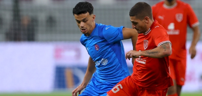 Doha Bank Stars League: Al Shahania 1 – Al Duhail 1