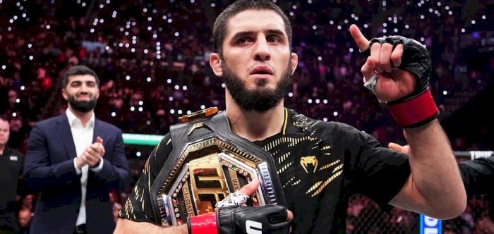 Islam Makhachev Still Open to Superfight With Ilia Topuria