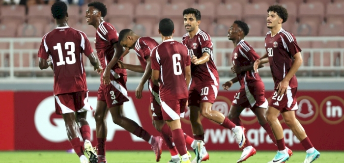 Qatar run riot in 13-0 demolition of Brunei at U-23 Asian Cup qualifiers