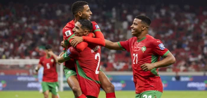 Morocco crush 10-man Niger to seal 2026 World Cup spot