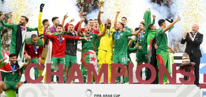 Qatar Gears Up for FIFA Arab Cup 2025