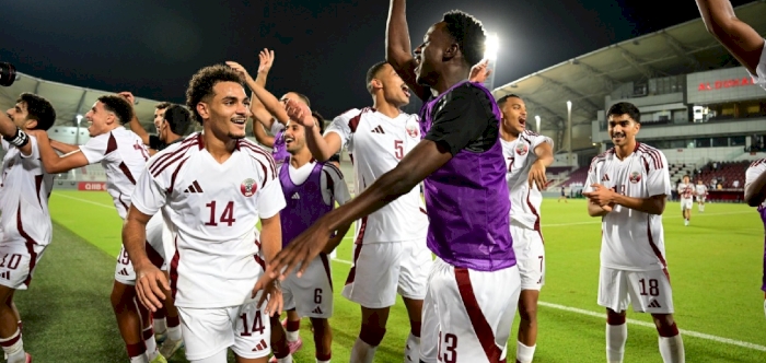 Qatar players relish U-23 Asian Cup berth