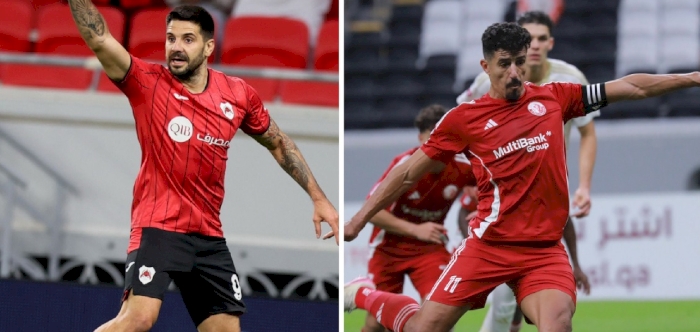 Late Drama as Qatar SC Deny Mitrovic’s Al Rayyan Debut Goal