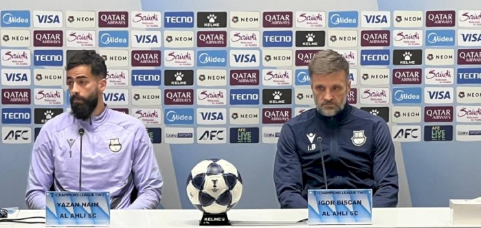 Al Ahli Ready for ACL Two Challenge