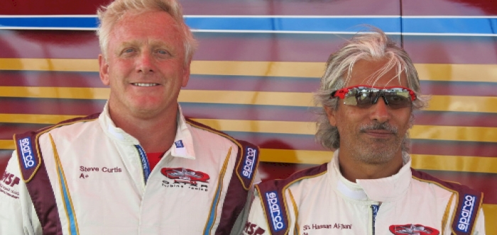 Sheikh Hassan Makes Stunning Return to Powerboat Racing