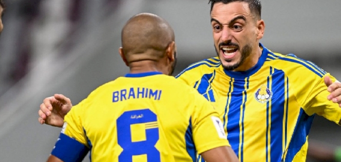 Al Gharafa Triumph, Al Duhail Hold Champions in AFC Champions League Elite