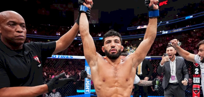 UFC Qatar: Title Hopes on the Line