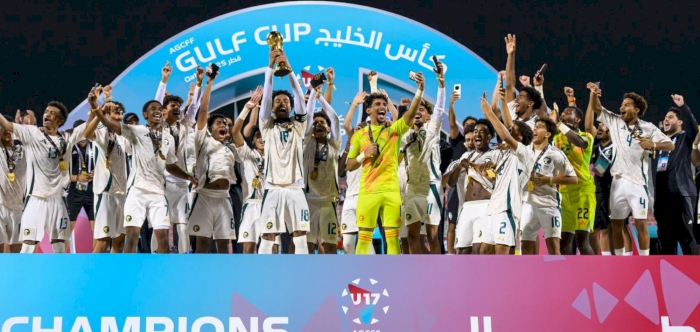 Saudi Arabia win AGCFF U-17 Gulf Cup Qatar 2025