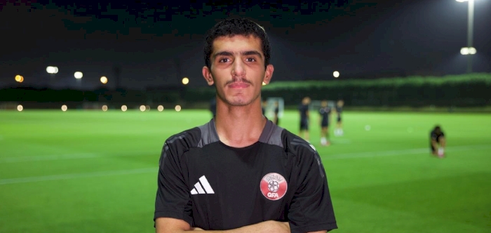 “Playing for Qatar at the U-17 World Cup is a dream come true”