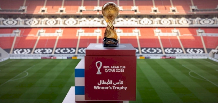 Fans to be treated to FIFA Arab Cup Qatar 2025 trophy experience