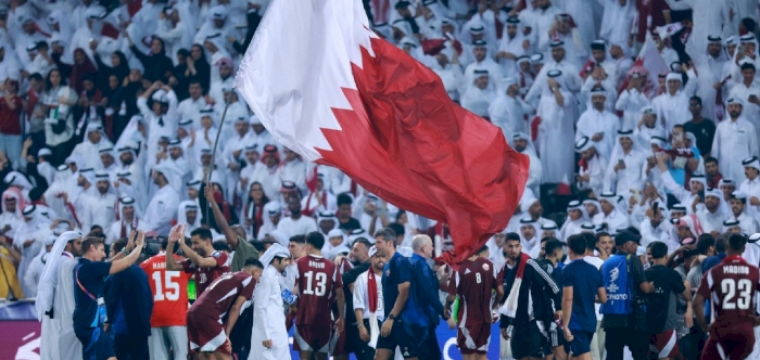 Qatar makes history, World Cup awaits