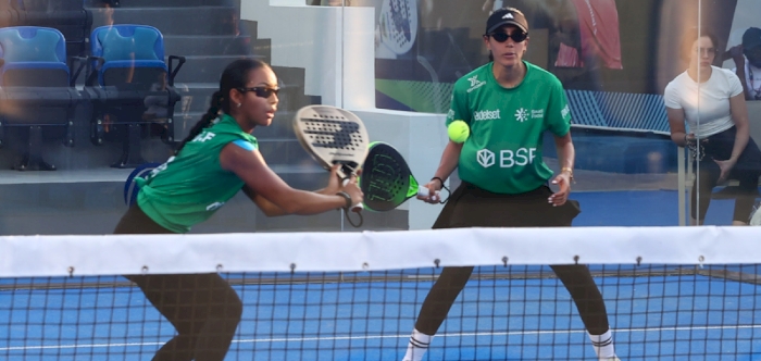 Asia Padel Cup enters main round after thrilling qualifiers