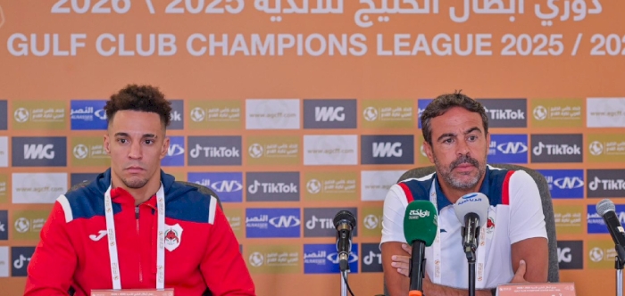 Al Rayyan Aim to Extend Perfect Start in Gulf Club Champions League