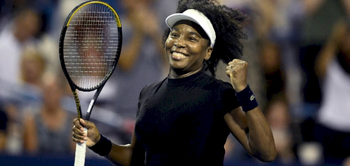 Venus Williams to return to Auckland Classic at the age of 45