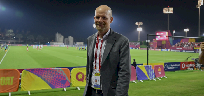 FIFA U-17 World Cup Qatar 2025™ “taking it to the next level” says FIFA Secretary General