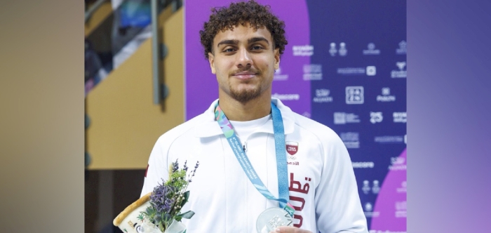 Qatar secures first medal at the Islamic Solidarity Games in Riyadh