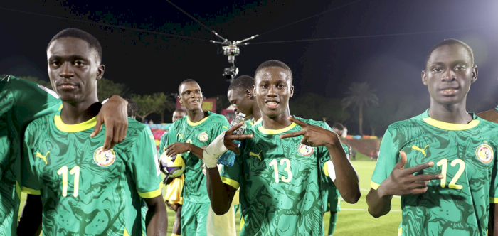 STAT ATTACK: FIFA U-17 World Cup Qatar 2025 Group Stage in Numbers