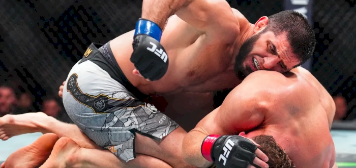 Makhachev’s Masterclass: A New King at Welterweight