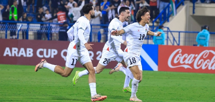 Drama, Determination, and Dominance: Syria, Palestine, and Kuwait Shine in Arab Cup Qualifiers