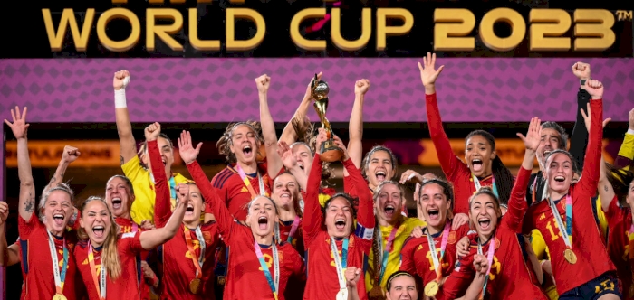 UK unveils record-breaking bid for 2035 Women