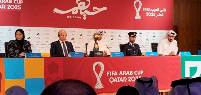 FIFA Arab Cup Qatar 2025: Qatar Confirms Full Readiness for December Kickoff