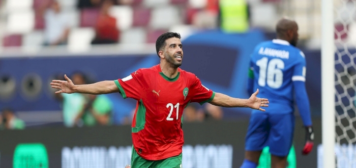 FIFA Arab Cup Qatar 2025- Day 2 Roundup